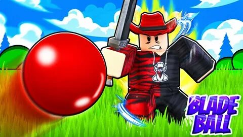 Blade trap blade ball