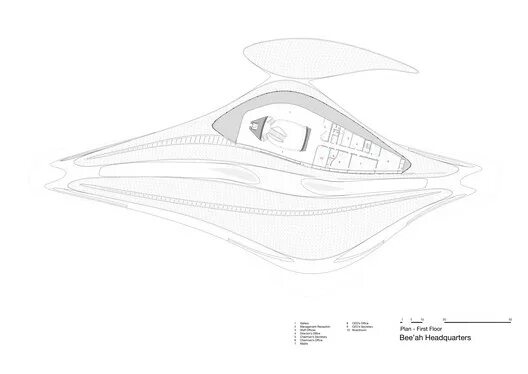 Gallery of Zaha Hadid Architects' Bee’ah Headquarters Tops Out in UAE - 13 Zaha 