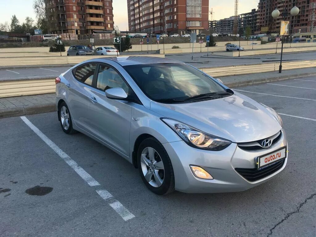Hyundai Elantra будет стоить в США $14 830