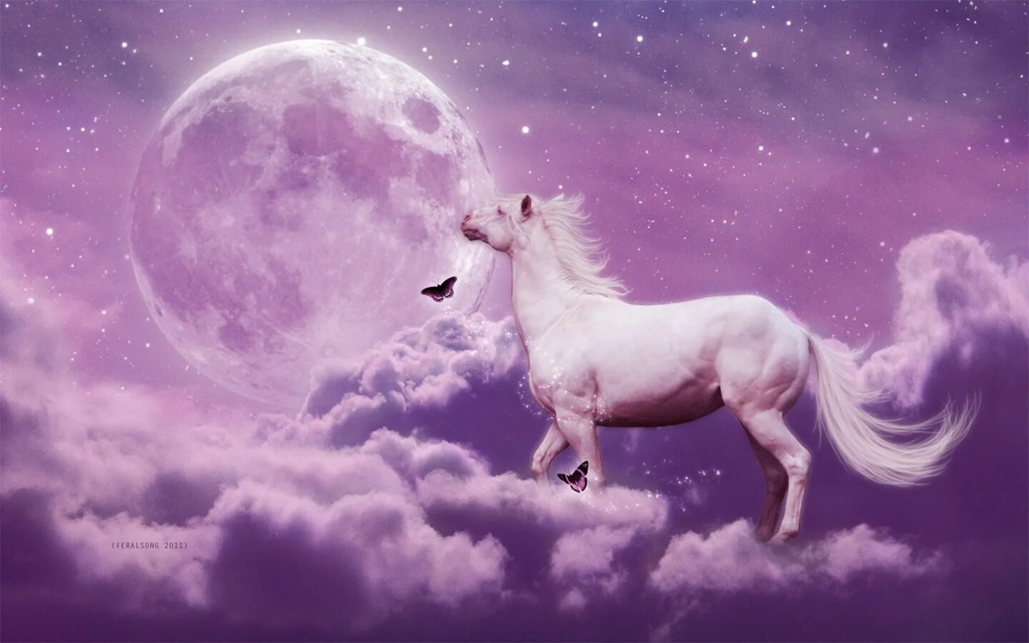 Розовый конь песни. Единорог. Красивые Единороги. Небесные лошади. Розовый конь.