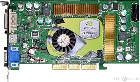 Geforce 5