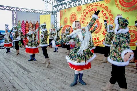 Масленица 2016