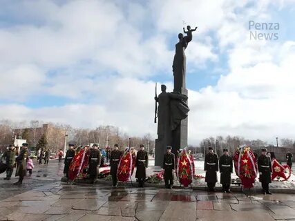 Победа пенза