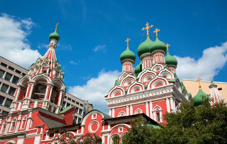 Какие храмы открыты