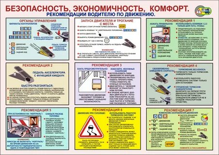 Правила эксплуатации дорожных машин