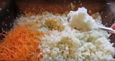Сколько надо моркови для засолки капусты