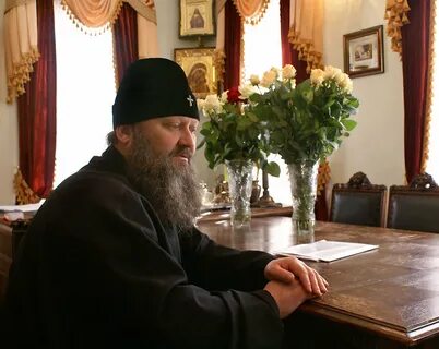 Наместник лавры
