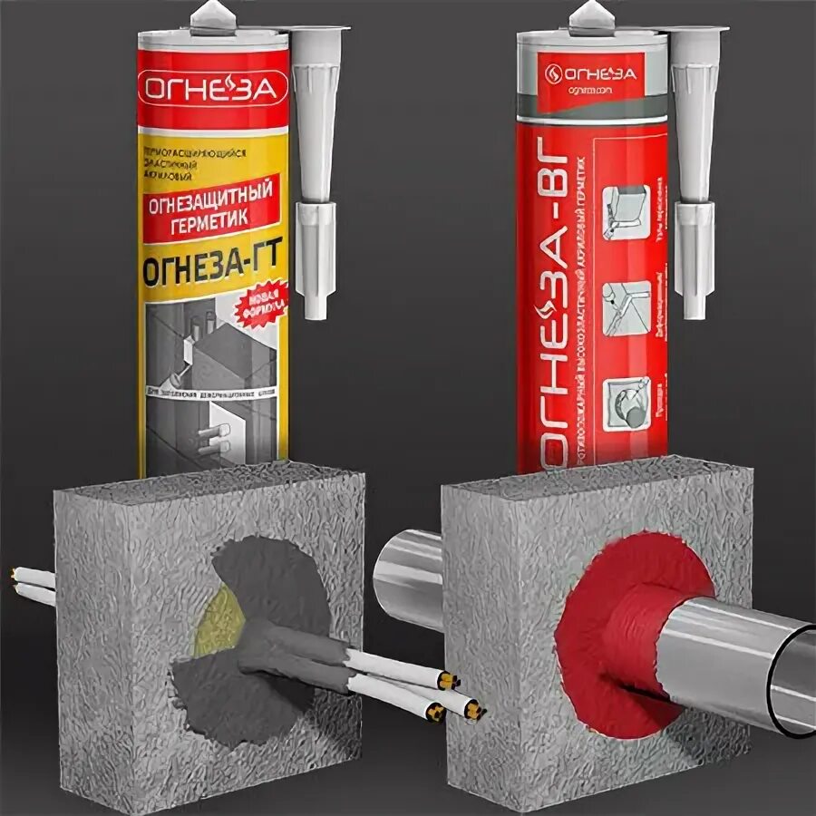 Кабельная проходка ОГНЕЗА ПМ-К. Противопожарный герметик. ОГНЕЗА ВГ. ОГНЕЗА-ГТ герметик. Огнеза пм к