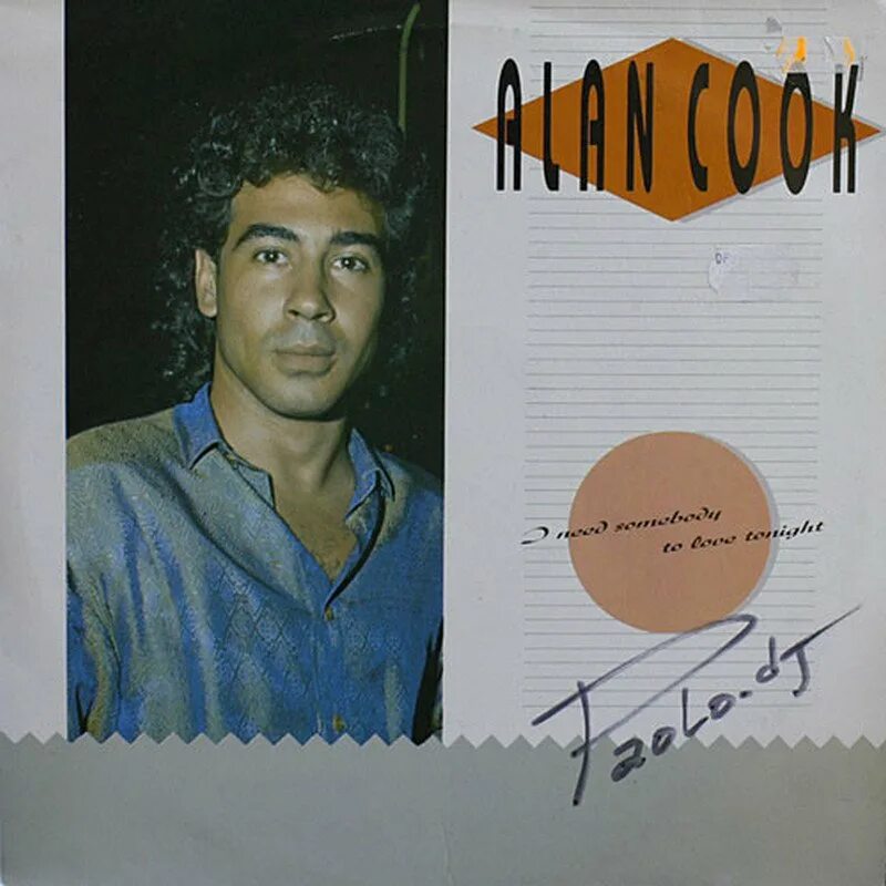 Need somebody to love. Alan Cook. Alan Cook - i need Somebody to Love Tonight. All i need is a Love Tonight. Alan Cook Australia.