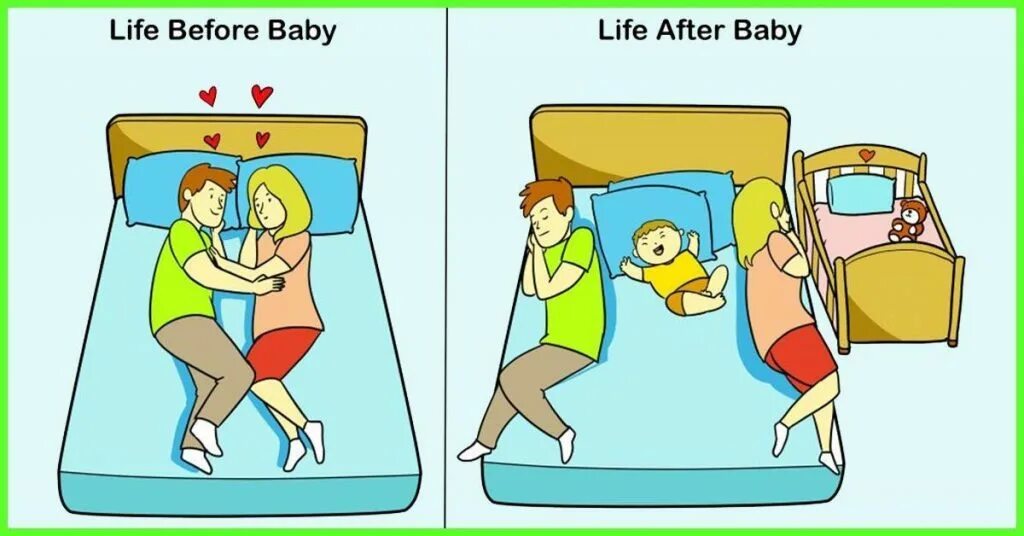 Like before. Malo Baby change your Life. Before after Baby funny. Before after opposites.