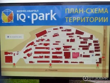 Iq parking