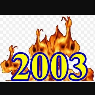 2003 год