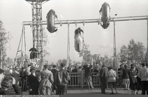 Омск 30 годы