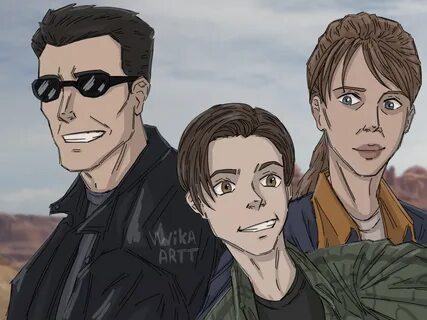 Terminator survivors