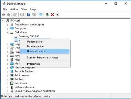 Intel rst windows 10