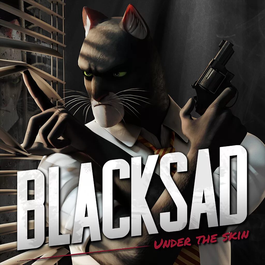 Blacksad under. Blacksad игра. blacksad: under the skin игра. blacksad soundtrack. microids blacksad: under the skin.