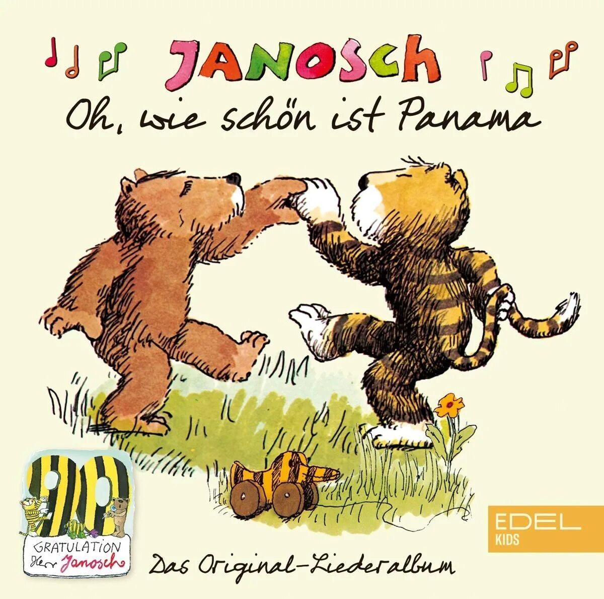 Ist schon. Oh, wie schon ist panama. oh wie schön ist panama на русском языке смотреть. baby goal janosch.