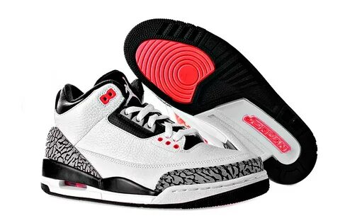 Jordan retro 3