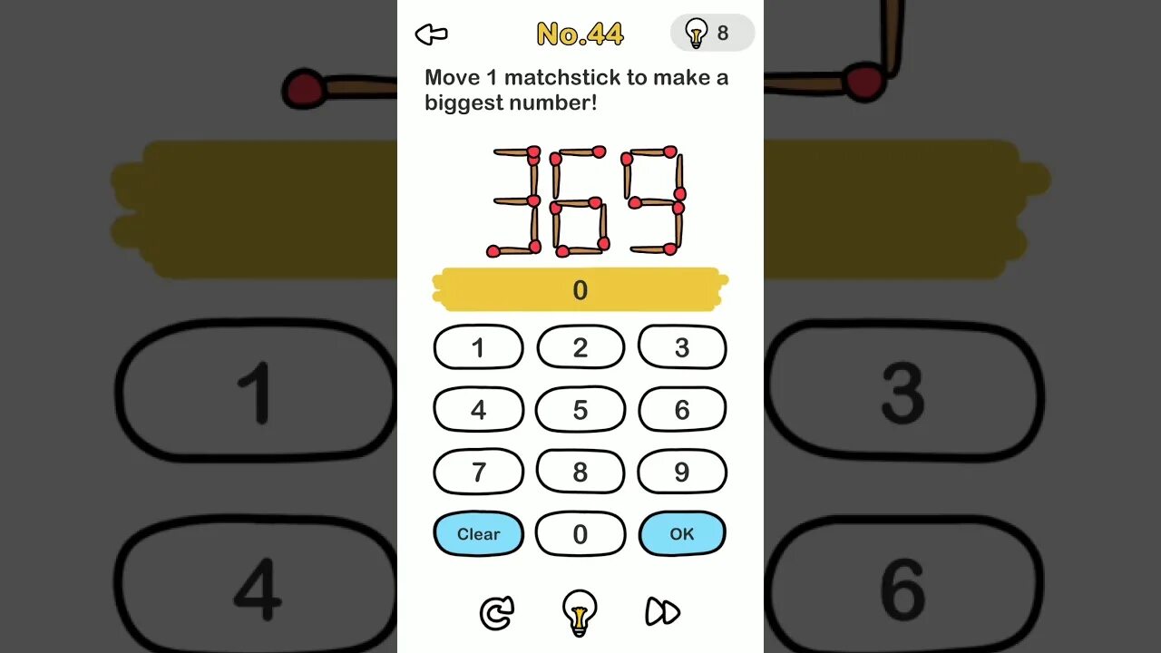 Brain test уровень 41. Перемести одну спичку чтобы получилось наибольшее число. Ответы на игру brain test уровень 31 ответ. Получи максимально возможное число 200+520. Получи максимально возможное число игра 41 уровень.