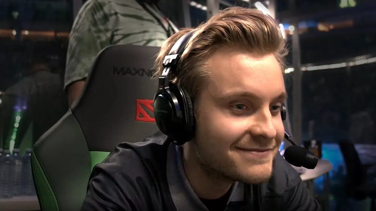 Jerax. Йессе «jerax» вайникка. джеракс дота 2. topson ti8.