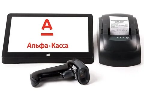 Альфа аренда кассы