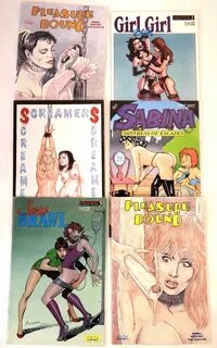 Slideshow bdsm graphic novel.