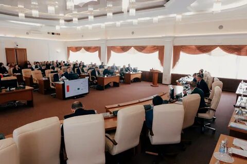 Законодательное собрание владимирской