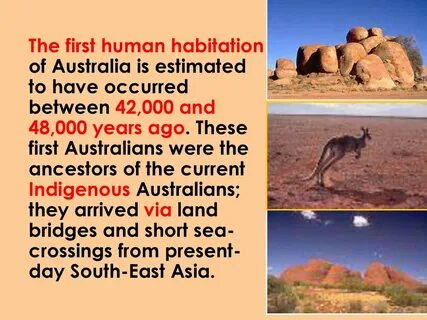 Were from australia