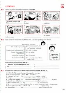 English in use exercises
