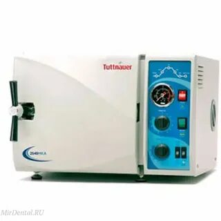 Стерилизатор tuttnauer