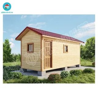 Бани под ключ в кургане