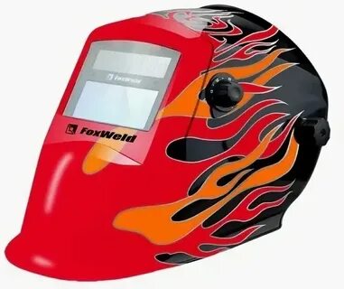 Маска хамелеон foxweld