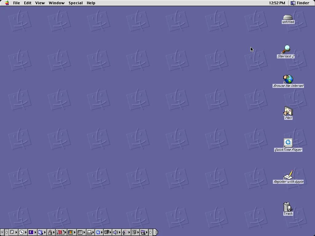 Mac os 9. Mac os 1999. операционная система mac os 9. mac os 9.2.2.
