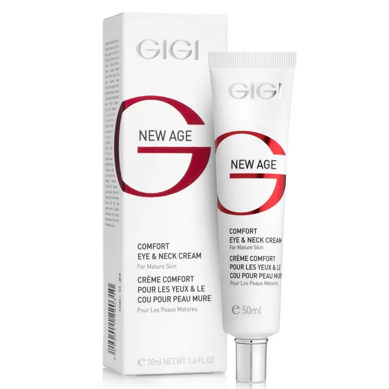 Gigi New age Comfort Eye Neck Cream. Gigi крем-комфорт ночной New age Comfort Night Cream, 50 мл. Gigi g4 крем для век New. Gigi New age g4 крем ночной омолаживающий 50мл. Чем увлажнить кожу вокруг глаз