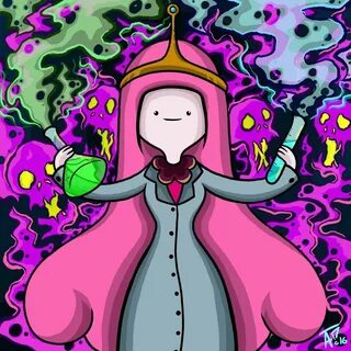 Princess bubblegum