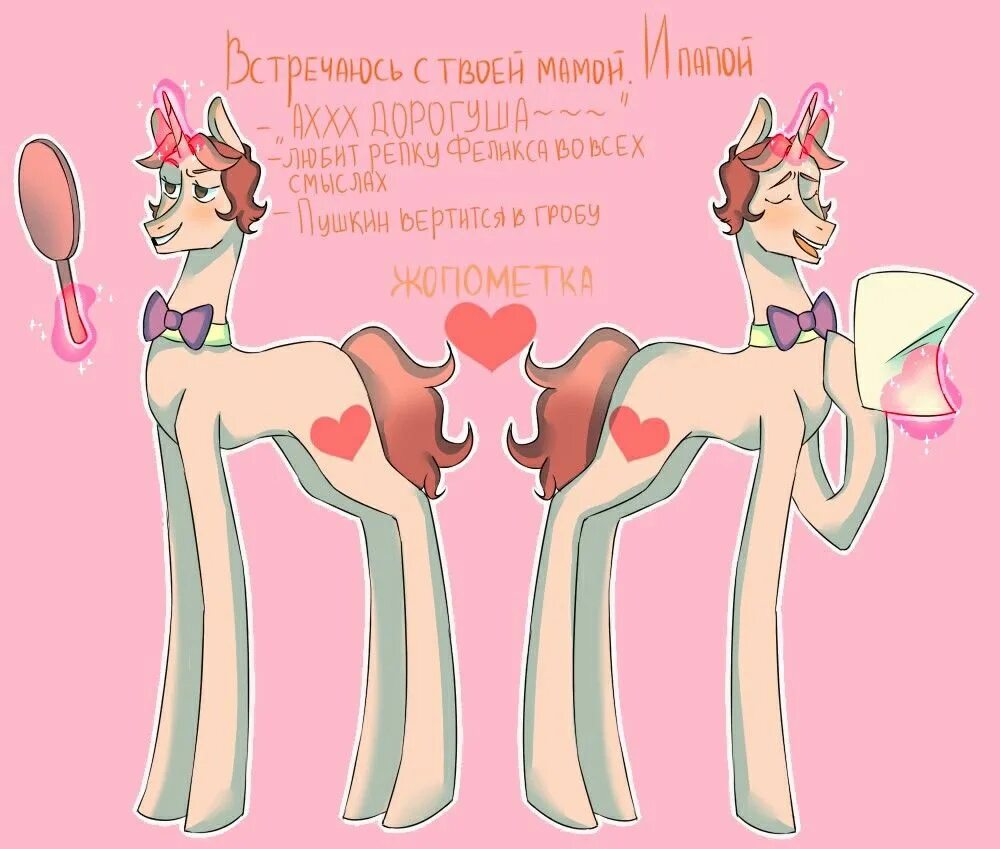Pony 13