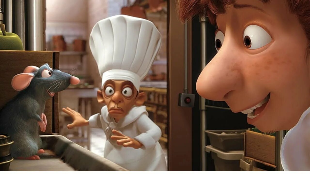 Рататуй слушать. Рататуй слушать