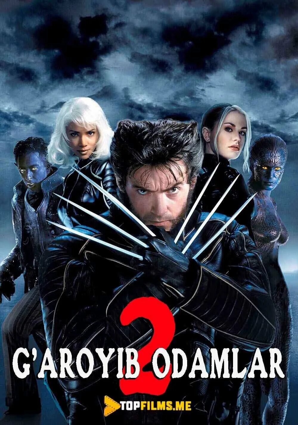 X men 2 Uzbek Tilida. G'aroyib odamlar 2. Люди х апокалипсис узбек тилида. Хоббит 3 узбек тилида.