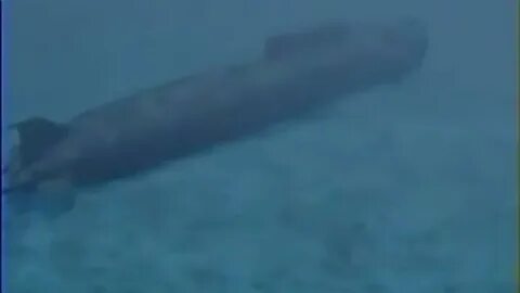 Курск подводная лодка в мутной воде