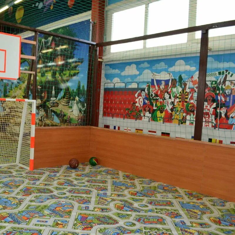 Panorama: Прыг-Скок, children events' organization, Russia, Ulyanovsk, Efremova 