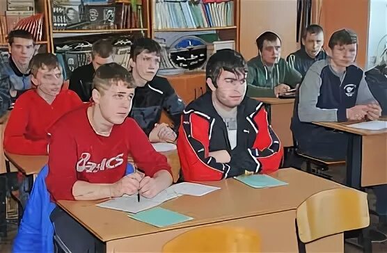Строительно технологический техникум