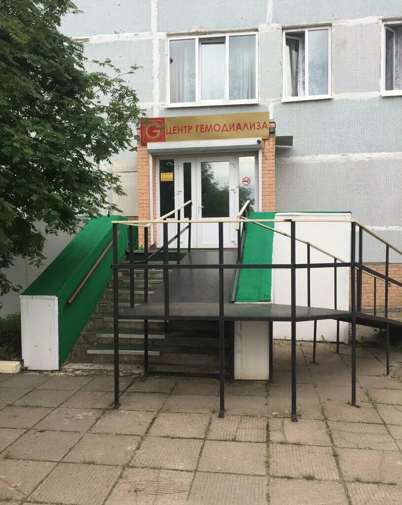 Galmed, medical center, clinic, Naro-Fominsk, Moskovskaya Street, 9А - Yandex Ma