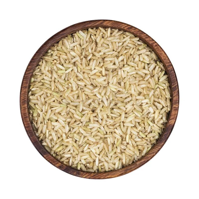 Brown rise. Рис isolate. Крупы вид сверху PNG. Где купить неочищенные зерна риса.