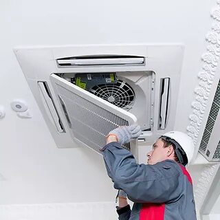 Кондиционеры и вентиляция