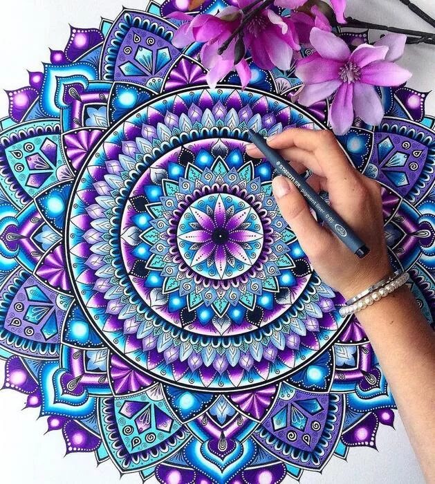 Групповая арт терапия. Мандала арт терапия. Арт терапия цвета. Палитра для красок. Арт терапия цвета.