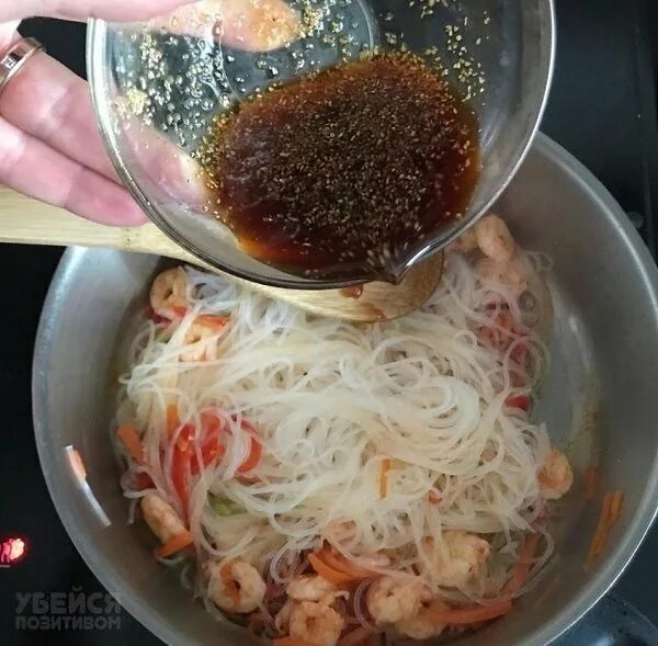 Можно ли фунчозу на пп