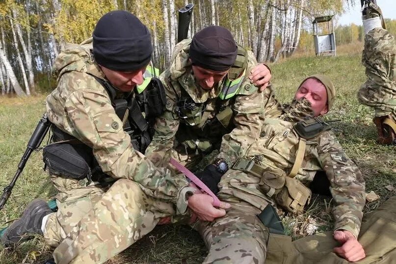 Как попасть в отряд