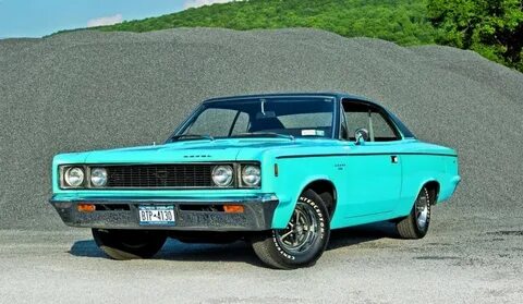 Amc rebel