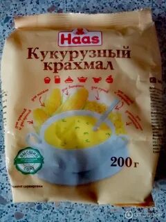 Кукурузный крахмал можно при диабете