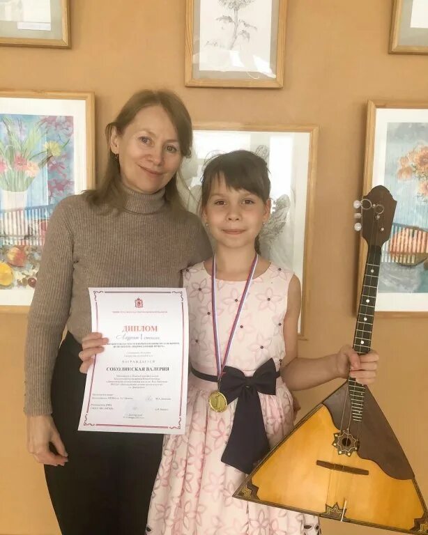 подмосковные вечера конкурс долгопрудный